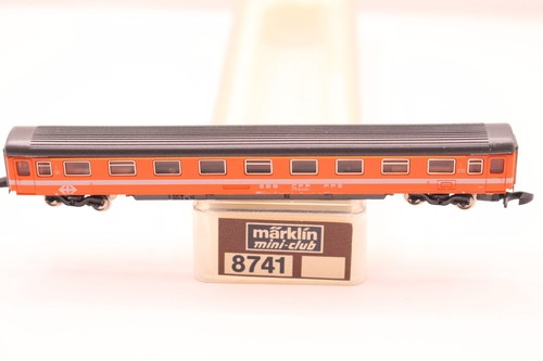 8741 eurofirma sbb voiture - eurofirma,