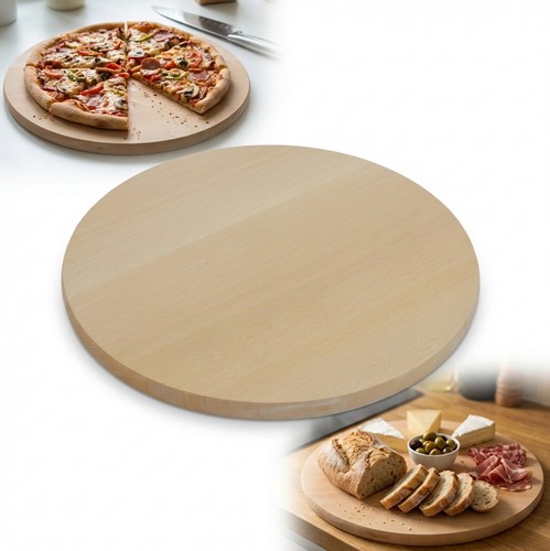 Planche ronde bois - , –