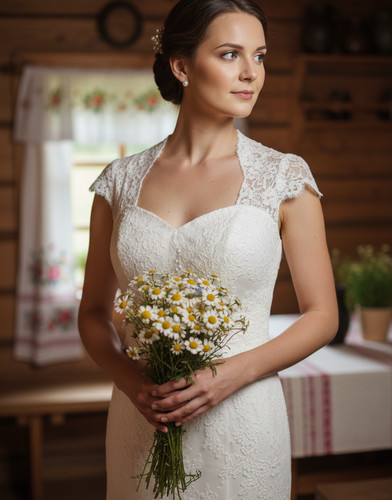 Neuve robe mariée - robe, de