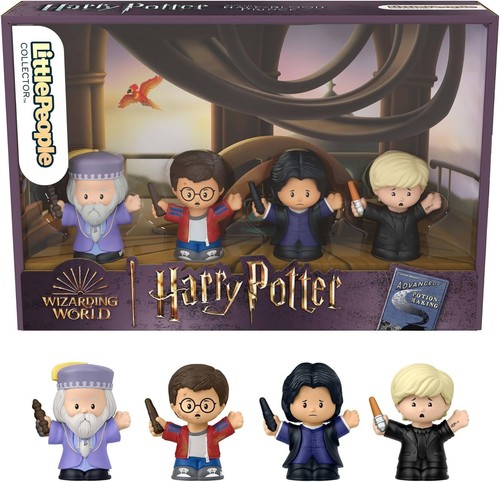 Little people potter prince - little,