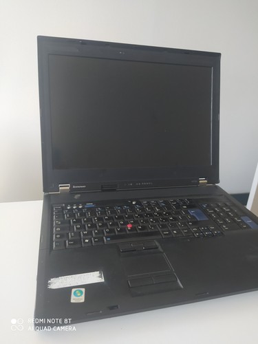 Lenovo thinkpad w700 - lenovo,