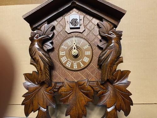 Pendule coucou foret - ,,