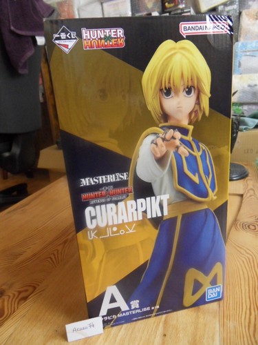 Figurine hunter - hunter, x