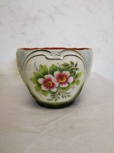 Antique pot cover - , earthenware