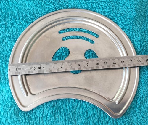 Senseo grille inox - grille,