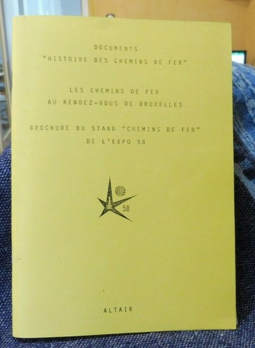 Les chemins fer au - les,
