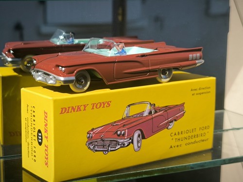 Dinky toys 555 ford - dinky,