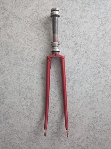 Fourche artisanale reynolds - fourche,