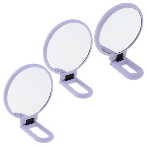Miroir maquillage pliable - miroir, de
