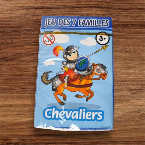 Jeu des familles - des,