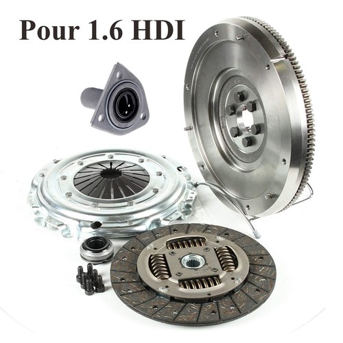 Kit embrayage volant moteur - embrayage,