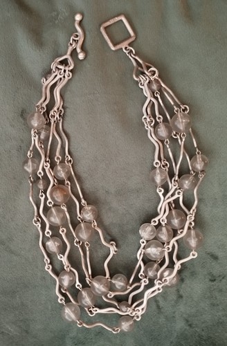 Biche bere collier - bere,