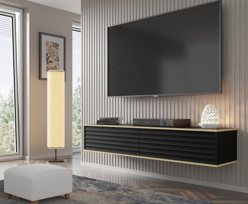 Wabi meuble mural - wabi, tv