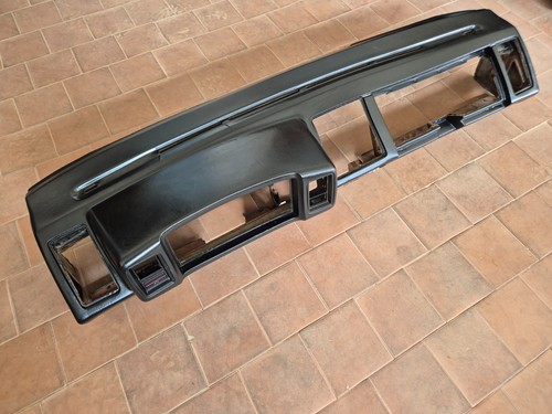 Tableau bord noir vw - de,