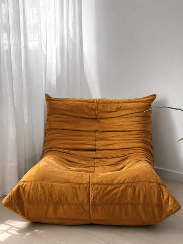 Fauteuil togo style scandinave - togo,