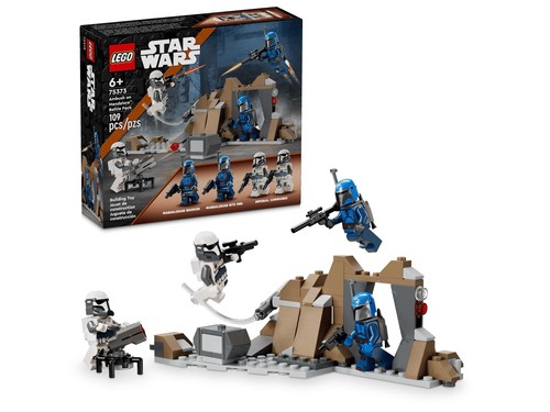 Boite set lego star - lego, wars