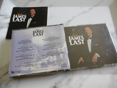 James last monde magique - james,