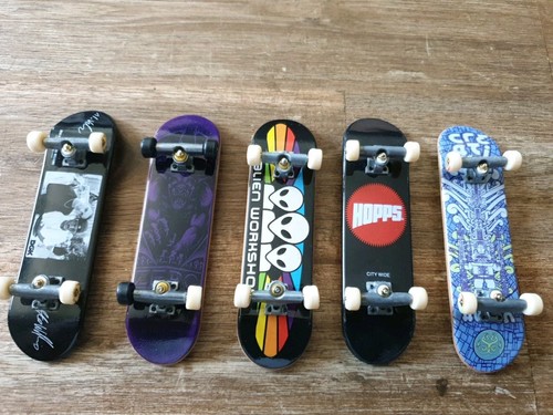 Vintage tech deck - tech,