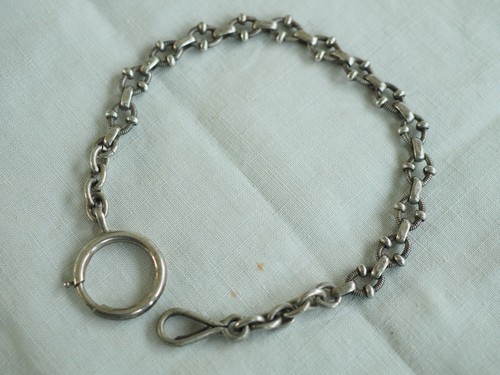 Chaine giletiere montre - chaine,