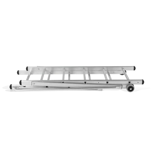 Echafaudage roulant hauteur - hauteur, 3m