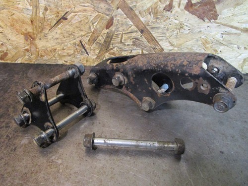 Supports moteur yamaha 400 - supports,