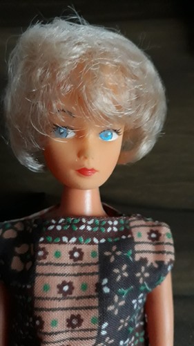 Poupee mannequin vintage - vintage, dee