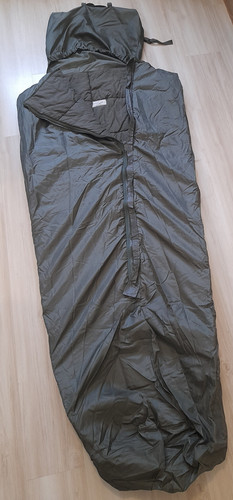 Sac couchage armée - couchage,