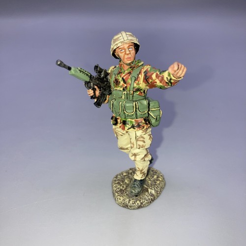 King country figurine - &,