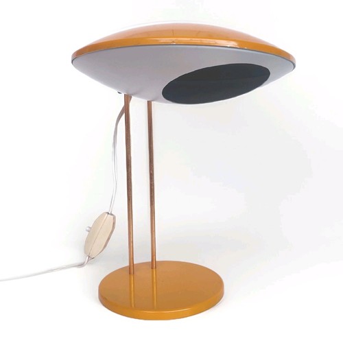 Magnifique lampe vintage space - lampe,