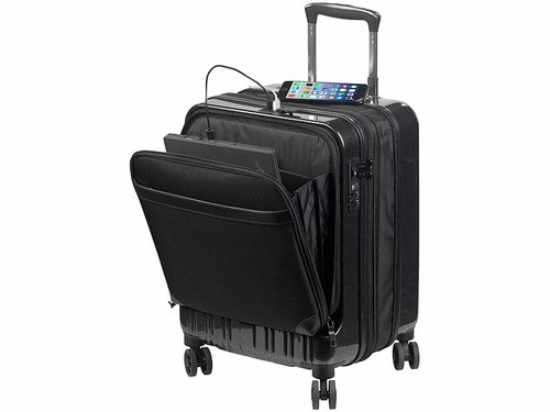 Valise trolley avec - trolley,