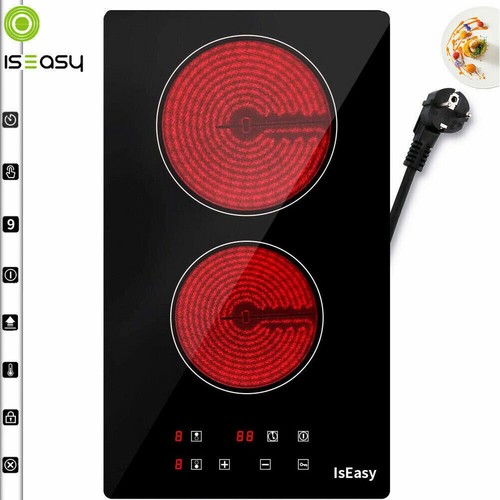 Plaque electrique kw 2 - cm, 3