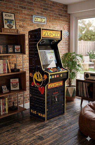 Borne arcade pac - borne,
