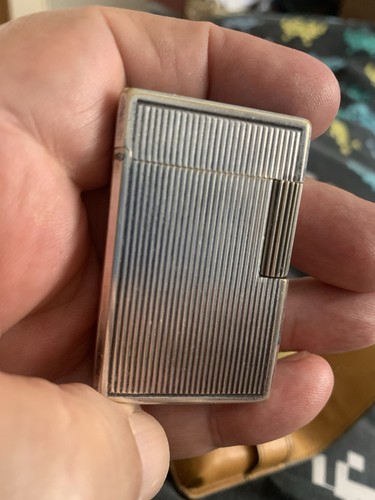 Briquet dupont essence - briquet, à