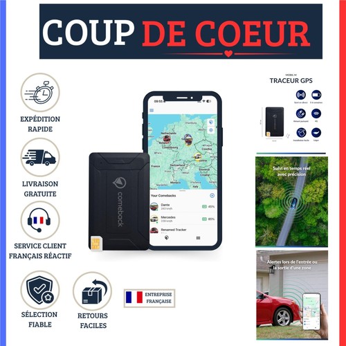 Traceur gps voiture moto - gps,