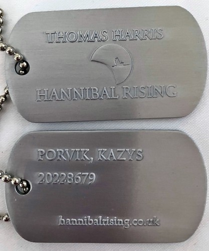 Hannibal rising 2007 gaspard - 2007,