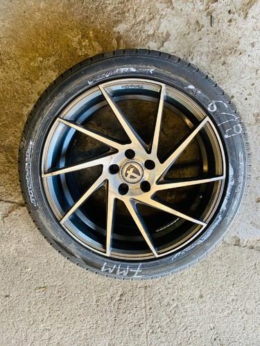 Jante pneu 235 tomason - 235/45/18,