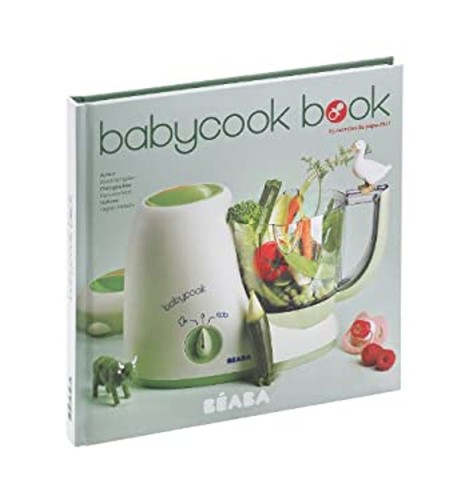 Beaba babycook livre - beaba, de