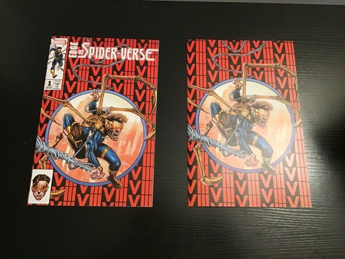 Edge spider verse suayan - edge,