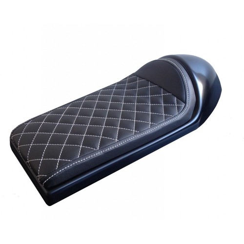 Selle moto café - , vintage