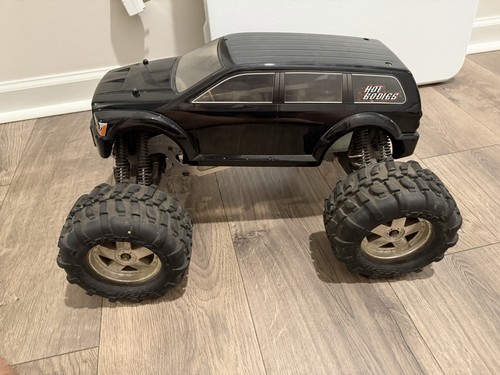 Hpi savage parts truck - hpi,