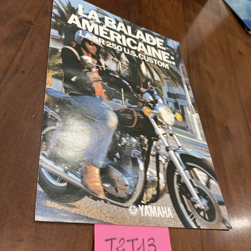 Yamaha sr250 custom 250 sr - sr250,
