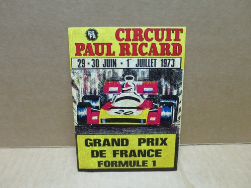Circuit paul ricard 1973 grand - ricard,