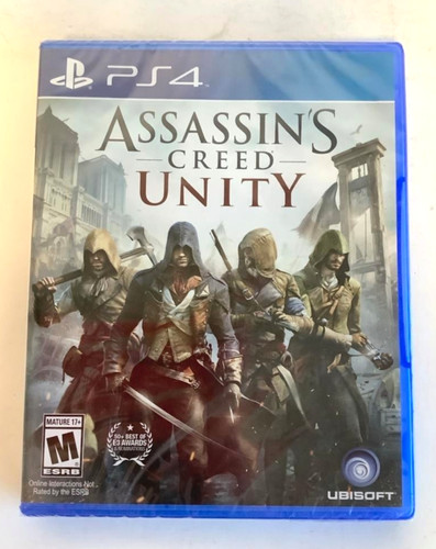 New assassin creed unity - new, creed: