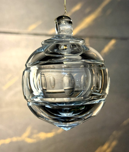 Pendentif sphère cristal - pendentif,