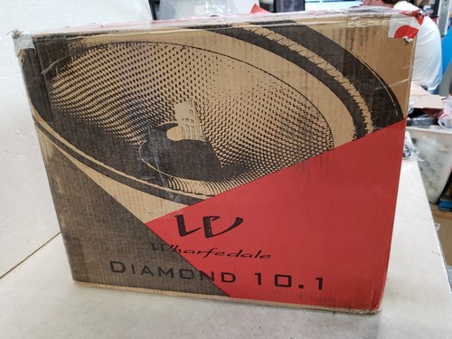 Wharfedale diamond 1 - wharfedale,