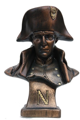 Buste empereur napoléon - , 1°