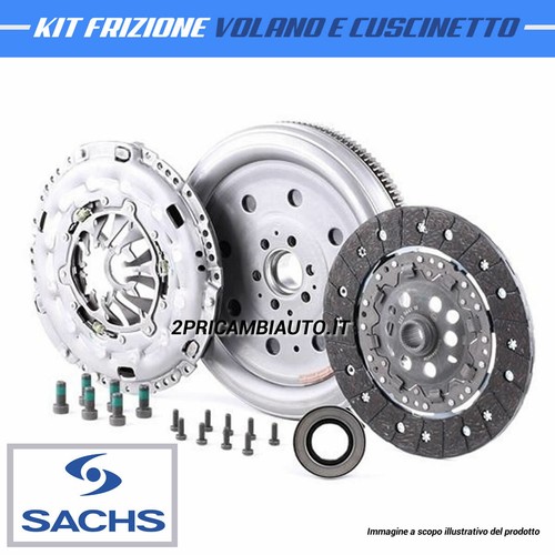 Kit embrayage volant inertie - volant, d'inertie