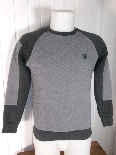 Pull gris noir - pull,
