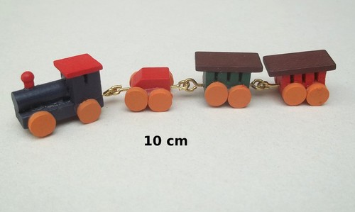 Train bois locomotive - train, 3