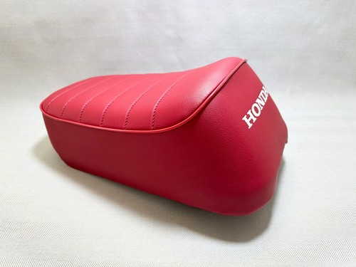 Selle arrière fendue - , honda